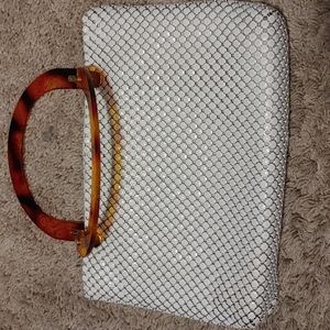 Vintage Elka mesh purse